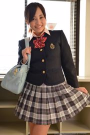 Emi Asano Asano え み Conjunto de uniforme escolar 4 [LovePop]