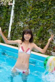 Mayu Kawai ~ wakacje kawai03 Staw pływacki [Imouto.tv]
