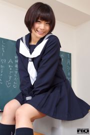 [RQ-STAR] NO.00615 ชุดนักเรียนสาวกะลาสีเรือ Hitomi Anji