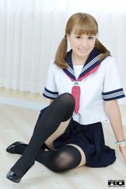 [RQ-STAR] NO.00943 Nozomi Misaki Nozomi Kokorosaki School Girl Mizute uniforme scolastica