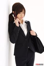 [RQ-STAR] NO.00137 Série de vêtements professionnels Airi Nagasaku Recruit Style
