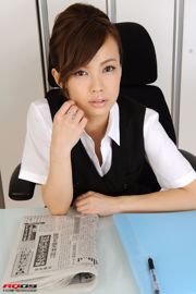 [RQ-STAR] NO.00182 Izumi Morita Office Lady Office Lady