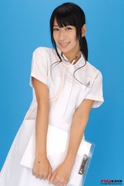 [RQ-STAR] NO.00216 Hiroko Yoshino Biała Pielęgniarka