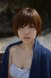 Moe Arai << "Wet Skin" Ora, il modello più hot! 