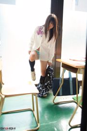 [Girlz-High] Fuuka Nishihama-Pure dziewczyna w mundurku szkolnym Special Gravure (ETAP 1) 2.3