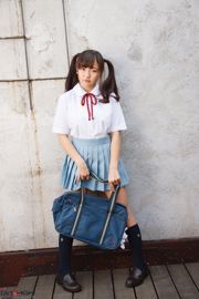 [Girlz-High] Shinna Aizawa Niina Aizawa # g028 Thư viện ống đồng 3.1