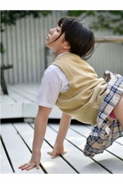 Amamiya Runa „Girl's School Girl Moe vs. Pair” [PB]
