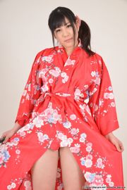 Kawami Yuka Kimono Temptation Set01 [Digi-Gra Digigra]