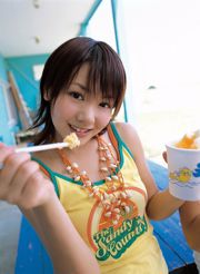 Saaya Irie, Runa Okada, Risa Iguchi "mengejar" [YS Web] Vol.178