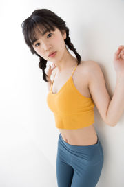 [Minisuka.tv] Ami Manabe - Galeri Fresh-idol 76