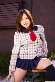 [DGC] NO.573 Tomomi Nakamura Uniforme paraíso de menina bonita