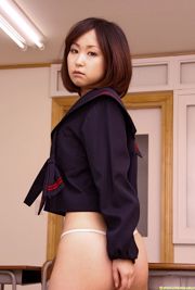 [DGC] NR 586 Yumi Ishikawa / Yumiko Ishikawa Uniform Beautiful Girl Heaven