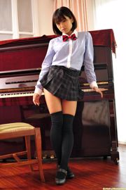 [DGC] NO.992 Ran Sakai Ran Sakai Uniform Beautiful Girl Heaven