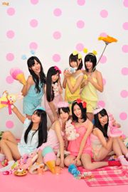 [Bomb.TV] December 2011 issue Japan Idol Association SKE48