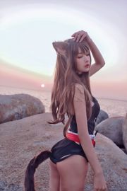 [Lori COS] Shika Fawn Deer - 스카이파이어 수영복