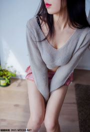 [Meow Sugar Movie] VOL.456 Xiaolu sake chestnut sweater