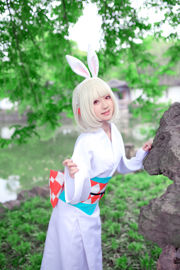 [Zdjęcie Cosplay] Bloger anime Xianyin sic - Królik górski Onmyoji