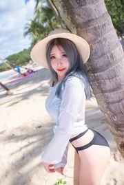 [Net Red COSER Photo] Flower Lily (Plant Lily) - Giglio di spiaggia