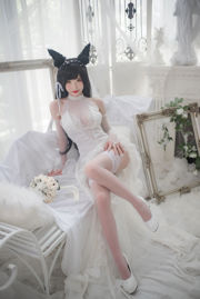 [COS Welfare] Юми Симидзу - Свадебное платье Atago