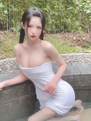 [สวัสดิการ COS] ยูมิ ชิมิสึ - ผ้าขนหนูอาบน้ำพุร้อน