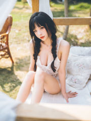 [Foto di Internet Celebrity COSER] Stunning Shimizu Yuno - Pastoral Small Fresh 01
