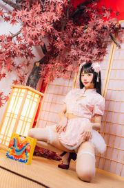[Foto COSER celebrità di Internet] Blogger di anime Salsa Guobaa w - Stile cinese