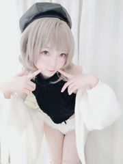 [코스프레 포토] Anime Blogger Nasase Yaqi - 스웨터