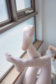 "Thiết bị massage lụa trắng 50D" [Sen Luo Foundation] JKFUN-009