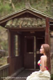 Ice Ashe „Goddess Arrived” Ninghai Forest Hot Spring [TGOD Push Goddess]