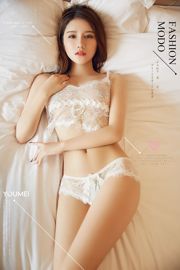 Mimi „Natural Stunner” [YouMei] tom 092