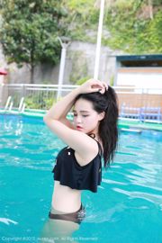 Peipei_Cassie "Small Fresh Outdoor Bikini" [秀 人 网 XiuRen] No.378