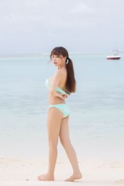 Yuqi Liu Sevenbaby "Maldive Travel Shooting" Seaside Wet Body [BoLoli Bo Luo Club] Vol.049