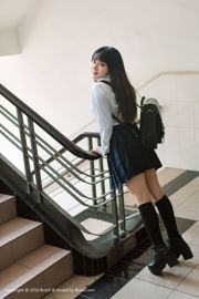 Doudou "School Uniform Girls" [Kimoe 激 萌 文化] KIM019