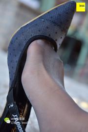 Sixiangjia 097 Wanping "Die schönen Füße der verwickelten grauen Seide" [IESS Weird Interesting Direction]