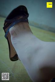 Mu Mu "รองเท้าแตะหมูหวาน" [IESS] Sixiangjia 166
