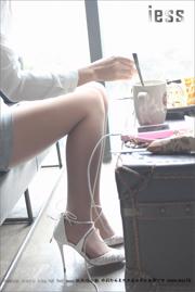 Silky Foot Bento 052 Ning Ning "La nourriture esthétique et les belles jambes ne peuvent pas vivre" [IESS Bizarre intéressant]