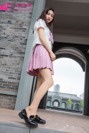 [Chụp người mẫu tại Dasheng] NO.199 Beibei Pink JK