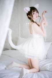Weibo beauty Coser Shima Kui "Mow's Private House"
