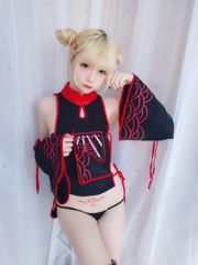 Le star sono troppo in ritardo "Baby Tooth Zombie Pack" [Welfare COSPLAY]