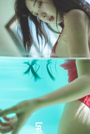[saintphotolife] 韓國美女Zennyr 《Snow Hotel》