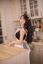 [Beauty Coser] Black Cat OvO "Kitchen"