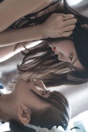 [Beauty Coser] Mu Mianmian OwO e Sakura Momao "Twilight (Black Dress × Girl Shake)"