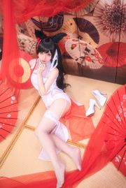 [Beauty Coser] Dummer Momo "Atago Learning Characters"
