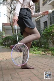 [IESS 奇思趣向] Tausendundeine Nacht 192 Zhenzhen "Badminton 2"