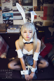 [Foto cosplay] Moe Ono Girl w - Fate of the Sky (Haruhi Ye Dome) 3