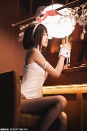 [Película de Miau Candy] TML.013 "Kato Megumi Bunny Girl"