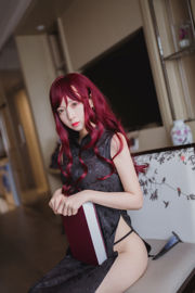 [Net Red COSER] Crazy Cat ss - 치파오
