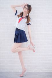 Marinaio taiwanese Candice Cai Shin 《Sailor Suit School Sister》